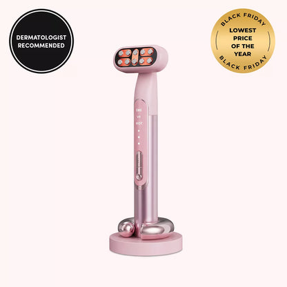 Gezichtsroller voor Huidverzorging – Compacte Beauty Tool