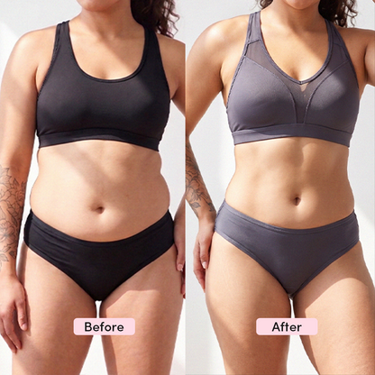 Dames Bodyshaper 3-in-1 Naadloze Shapewear Body