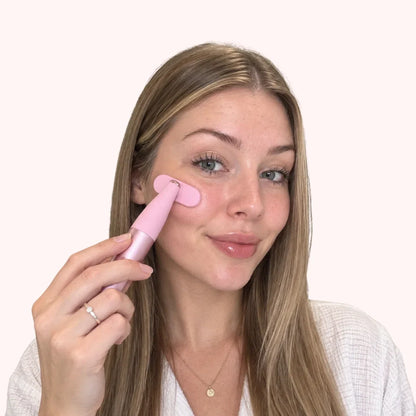 Gezichtsroller voor Huidverzorging – Compacte Beauty Tool