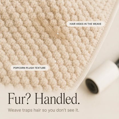 Anti-Slip Bankhoes voor Huisdieren – Plush Sofa Beschermer