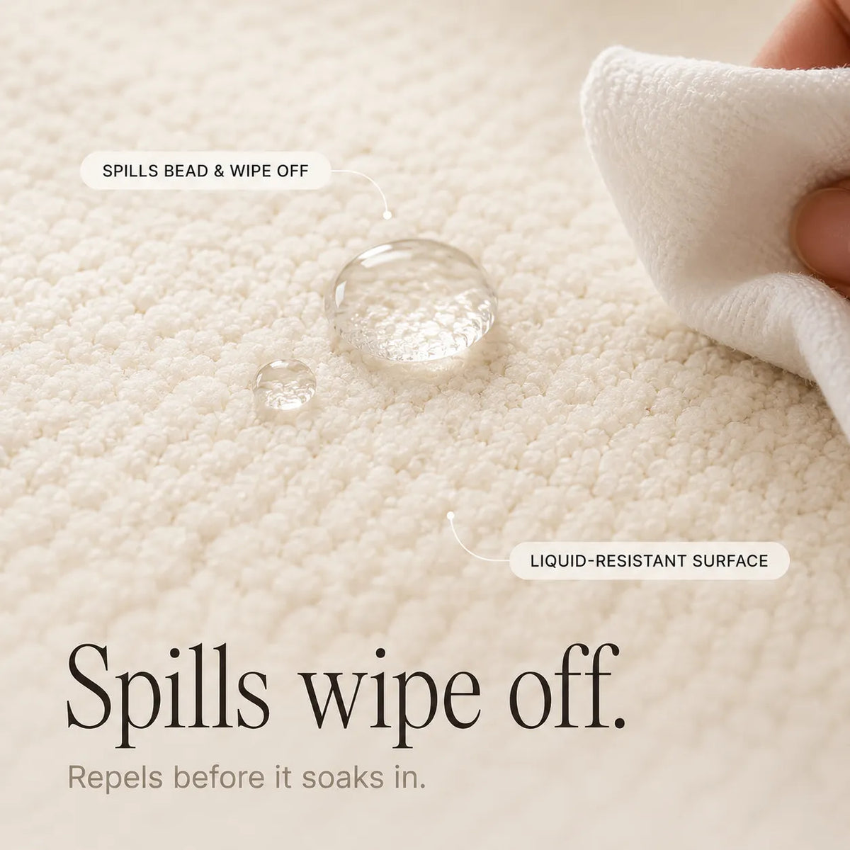 Anti-Slip Bankhoes voor Huisdieren – Plush Sofa Beschermer