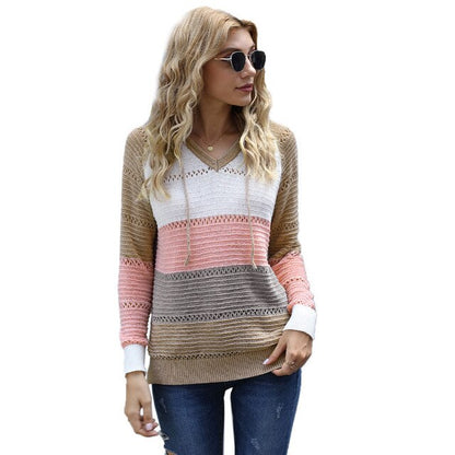 Isabelle hoodie met V-hals | Zéér comfortabel 7