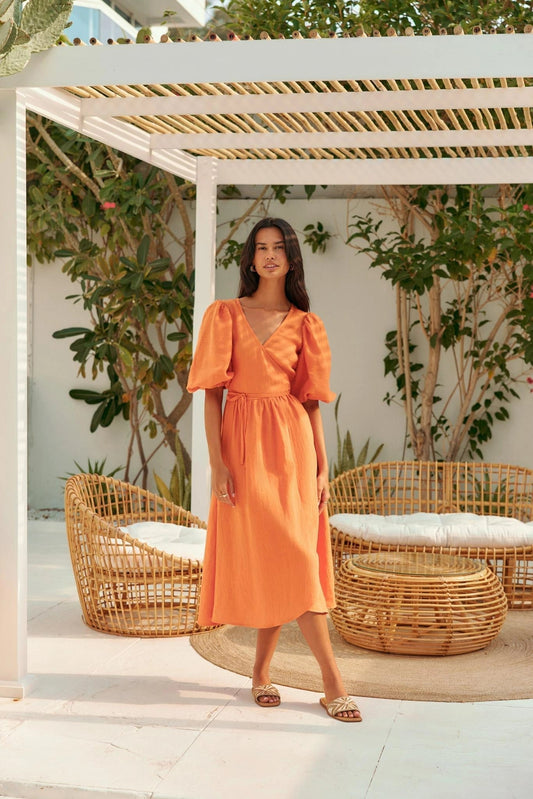 Valerie - Stijlvolle en Comfortabele Zomer Maxi Jurk