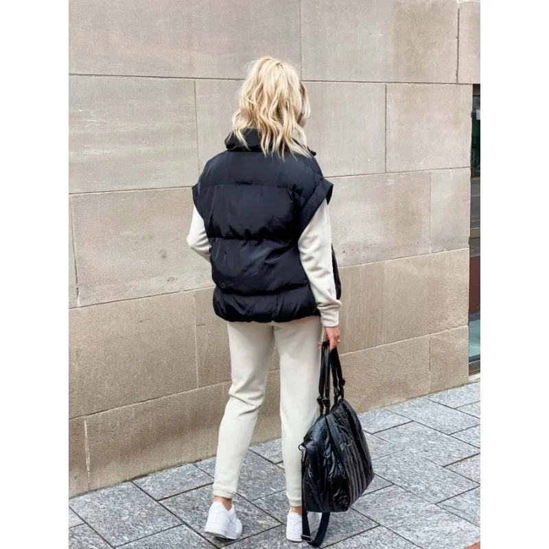 Jessika - Trendy Mouwvest