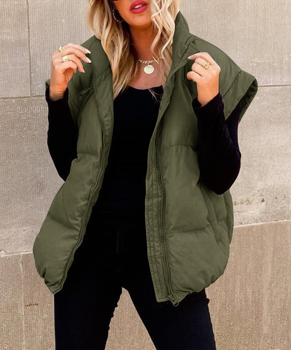 Jessika - Trendy Mouwvest