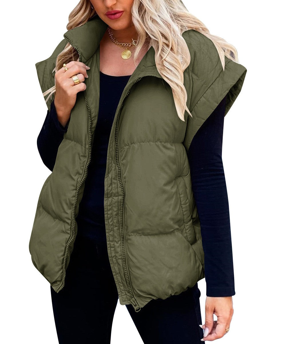 Jessika - Trendy Mouwvest