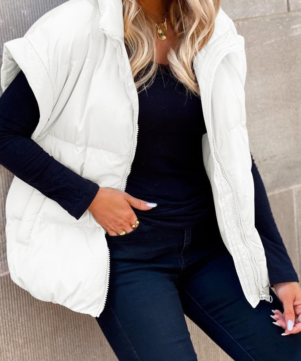 Jessika - Trendy Mouwvest