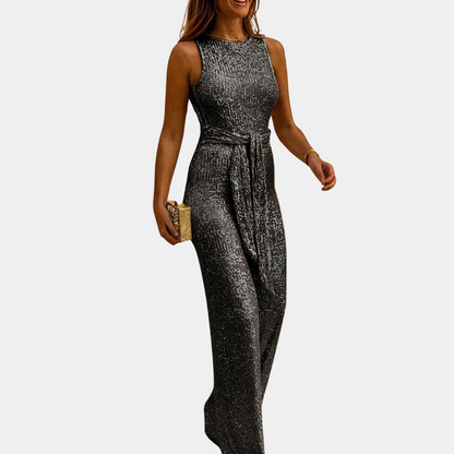 Celeste - Glitter Jumpsuit
