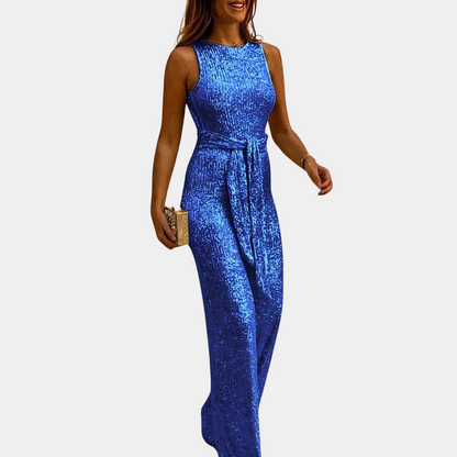 Celeste - Glitter Jumpsuit