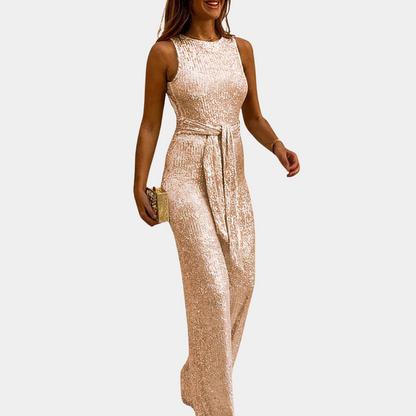 Celeste - Glitter Jumpsuit