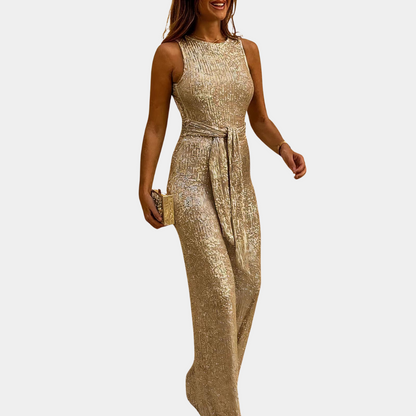 Celeste - Glitter Jumpsuit