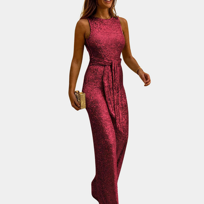 Celeste - Glitter Jumpsuit