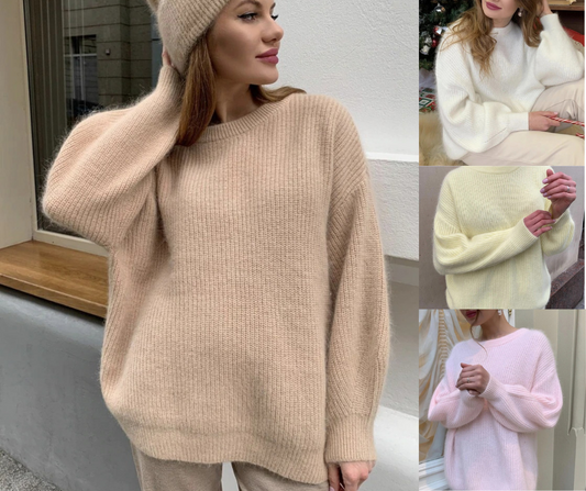 Romy - Oversized Trendy Trui