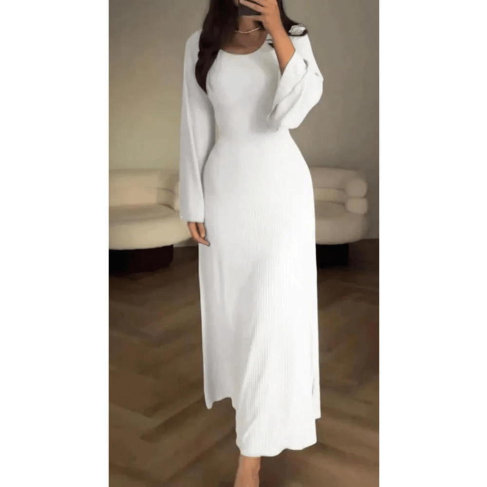 Eliana – Elegante Maxi-Jurk | Tijdloze Klasse & Ultiem Comfort