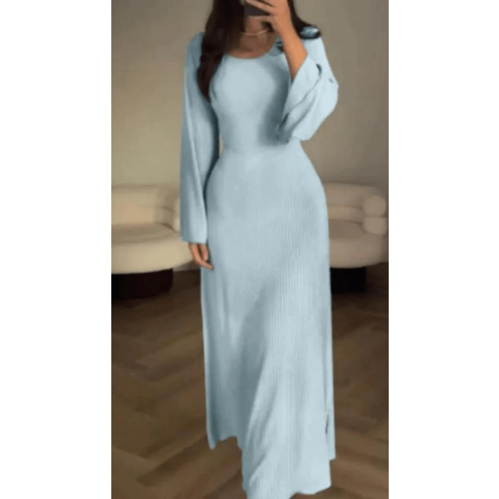Eliana – Elegante Maxi-Jurk | Tijdloze Klasse & Ultiem Comfort
