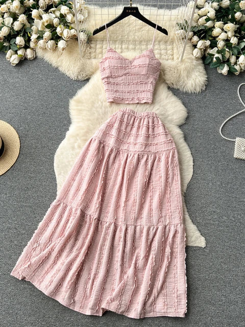 Faylinn - Trendy Zomer Ensemble