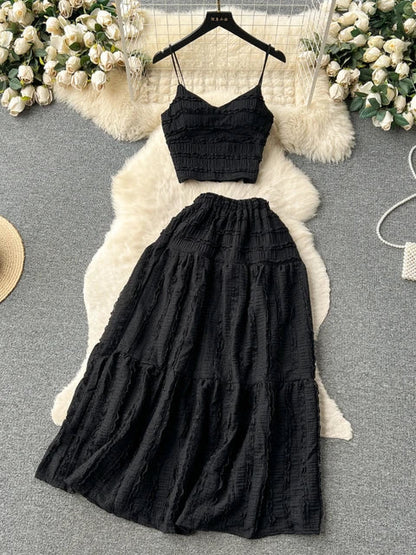 Faylinn - Trendy Zomer Ensemble