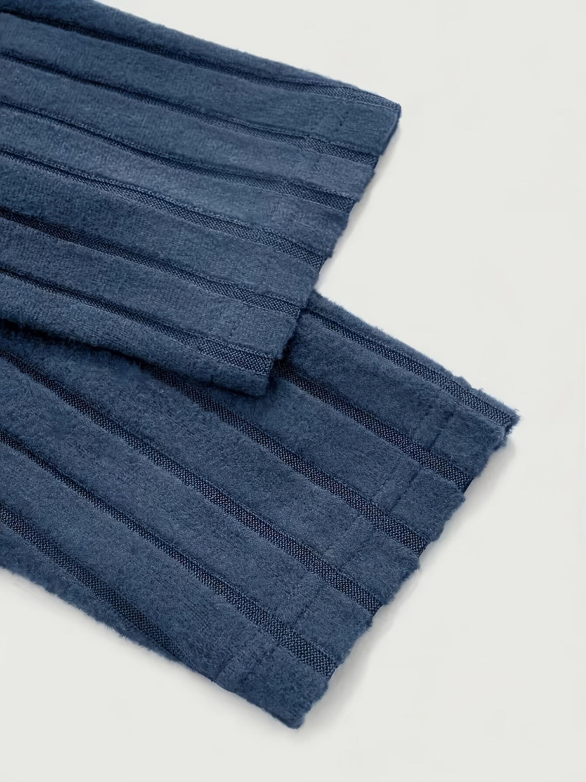 LAURENT MONACO | MEN'S COTTON-STRIPED SWEATER 8