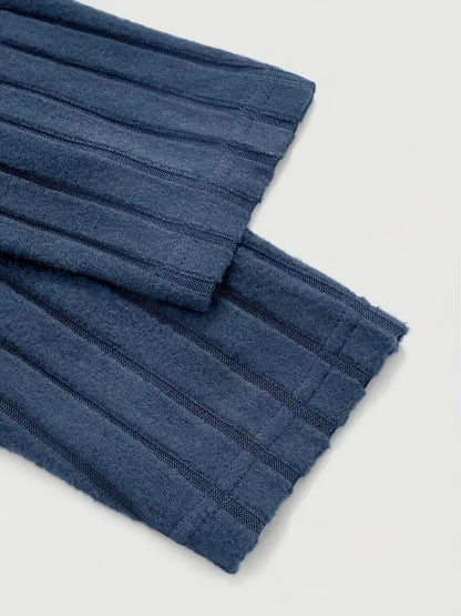 LAURENT MONACO | MEN'S COTTON-STRIPED SWEATER 8