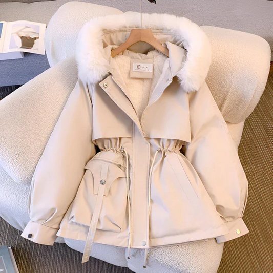 Suzan | Elegante winterjas