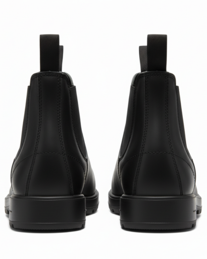 Heren Chelsea Boots Waterdicht - Vintage Look Enkellaarzen