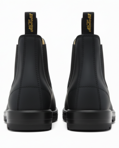 Heren Chelsea Boots Waterdicht - Vintage Look Enkellaarzen
