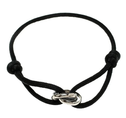 Gouden en Zilveren Damesarmband met Accenten – Elegante Detailrijkdom voor Elke Gelegenheid