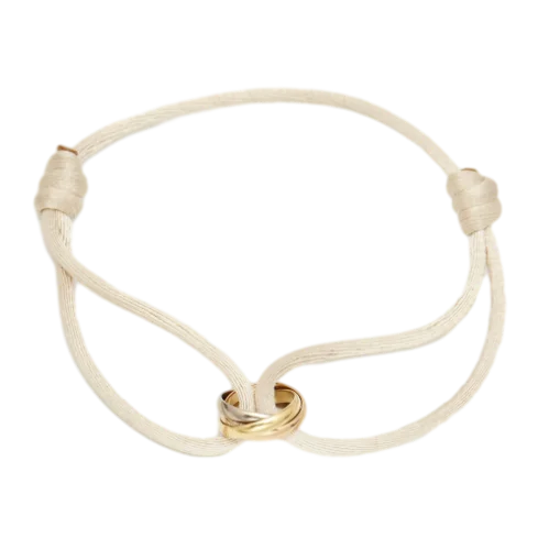 Gouden en Zilveren Damesarmband met Accenten – Elegante Detailrijkdom voor Elke Gelegenheid