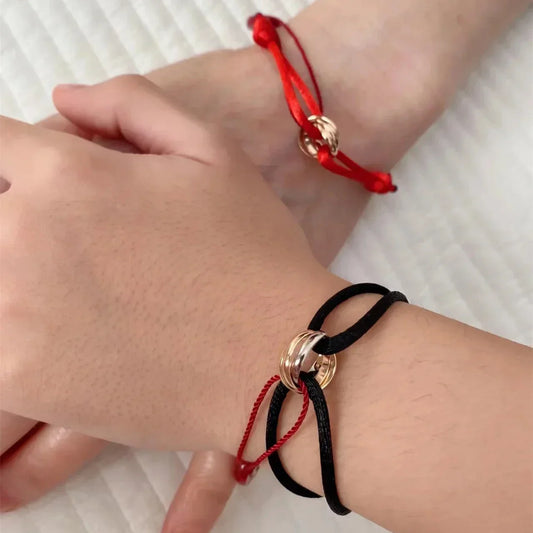 Gouden en Zilveren Damesarmband met Accenten – Elegante Detailrijkdom voor Elke Gelegenheid