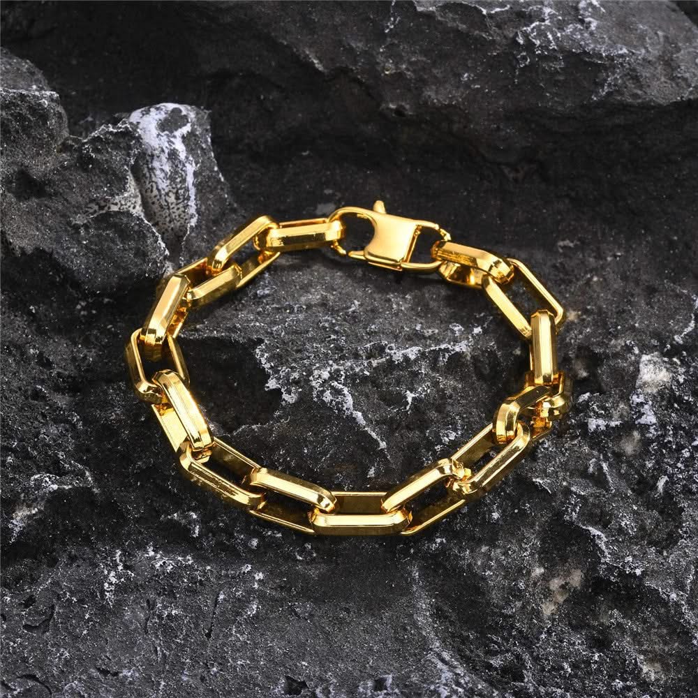 Dames Armband Roestvrij Staal Schakelketting