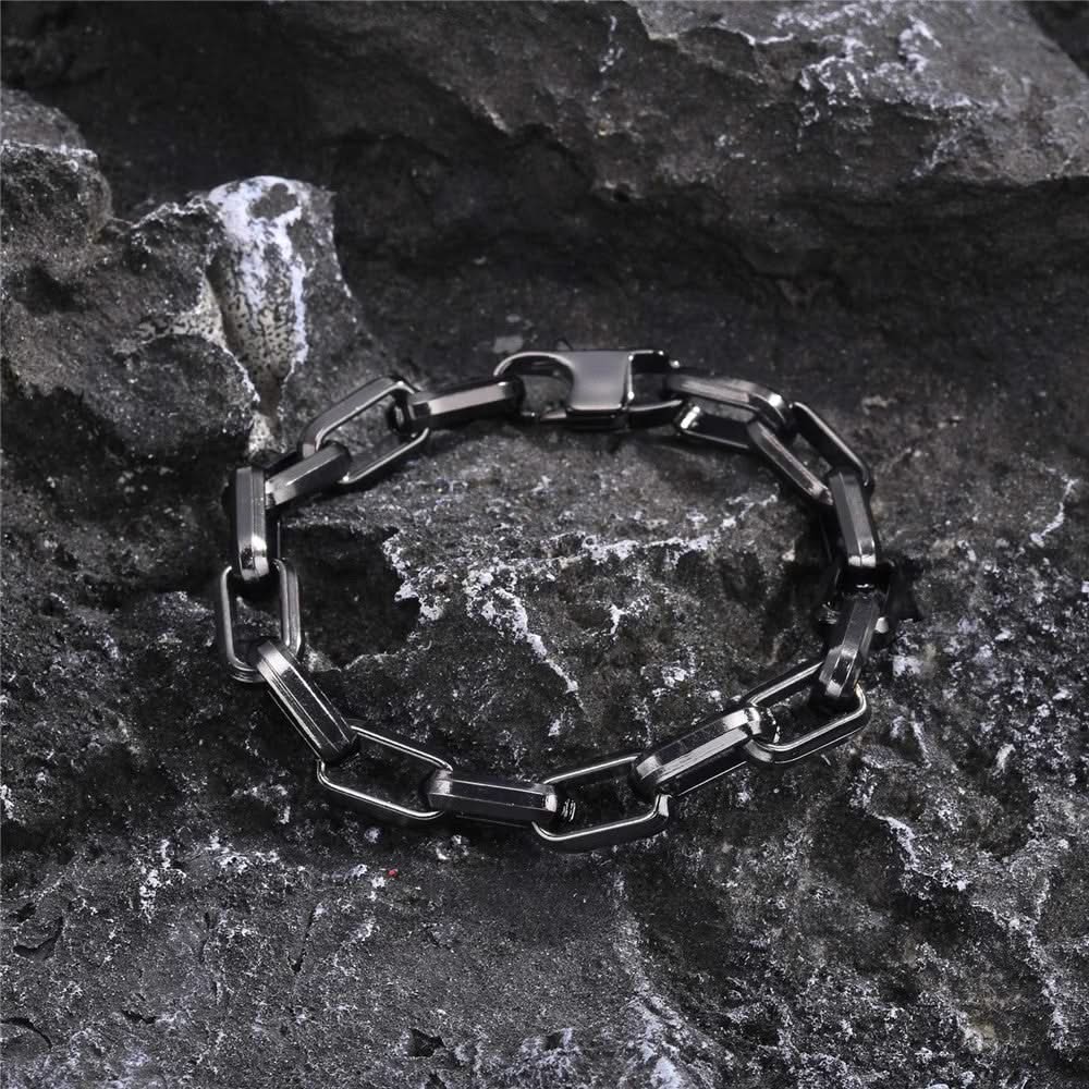 Dames Armband Roestvrij Staal Schakelketting