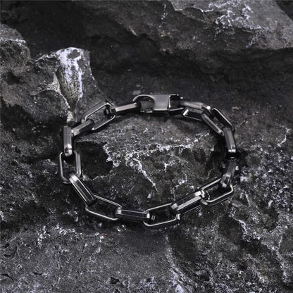 Dames Armband Roestvrij Staal Schakelketting
