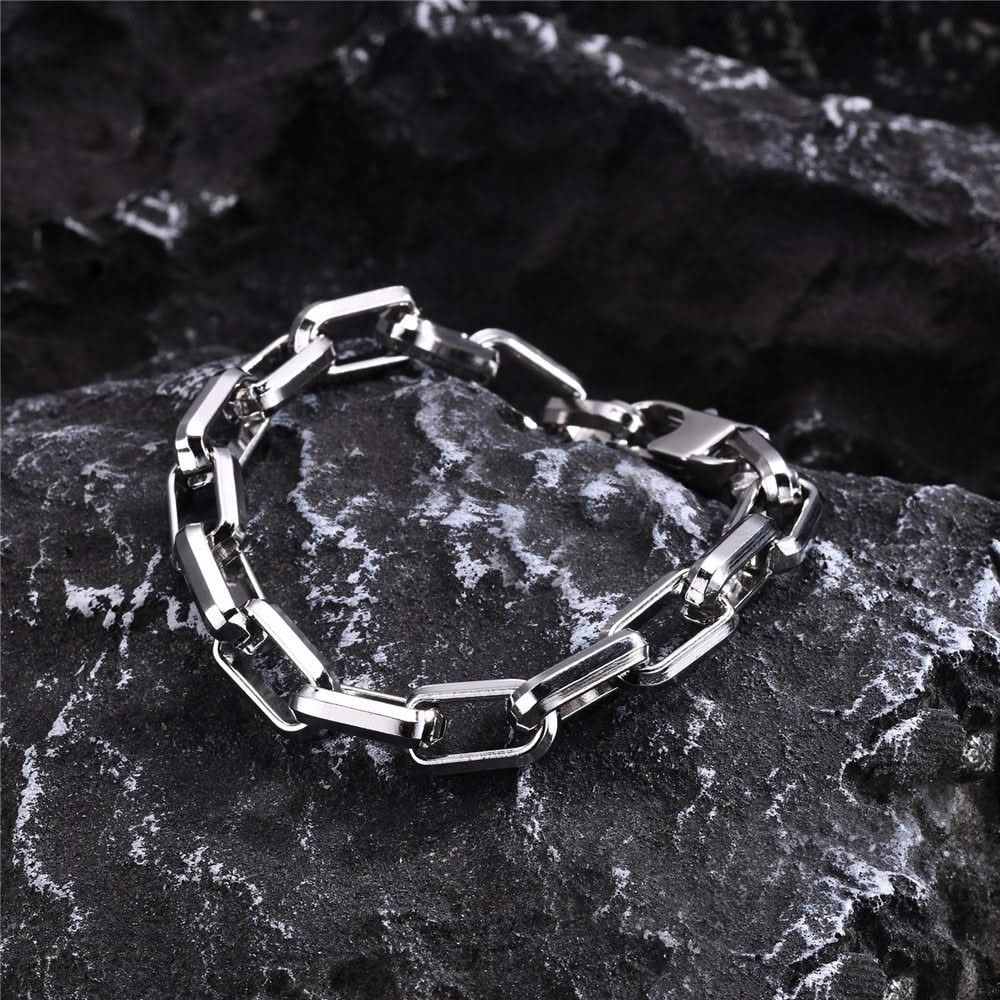 Dames Armband Roestvrij Staal Schakelketting