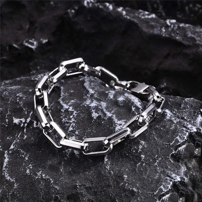 Dames Armband Roestvrij Staal Schakelketting