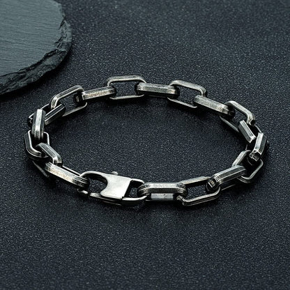 Dames Armband Roestvrij Staal Schakelketting