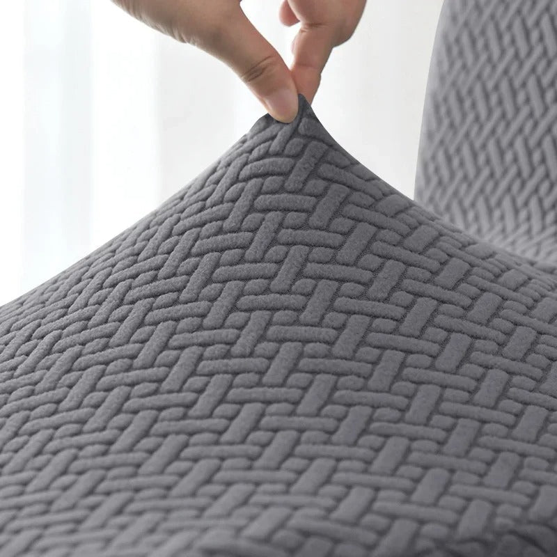 Fauteuilhoes met Zijvak - Beschermende Relaxstoelhoes