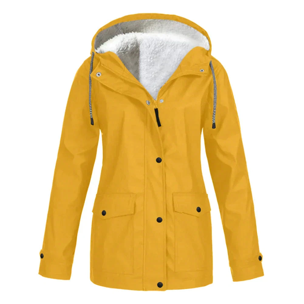 Melina - Trendy Regenjas