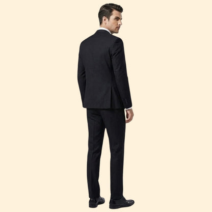 Heren Driedelig Pak – Blazer, Vest en Pantalon
