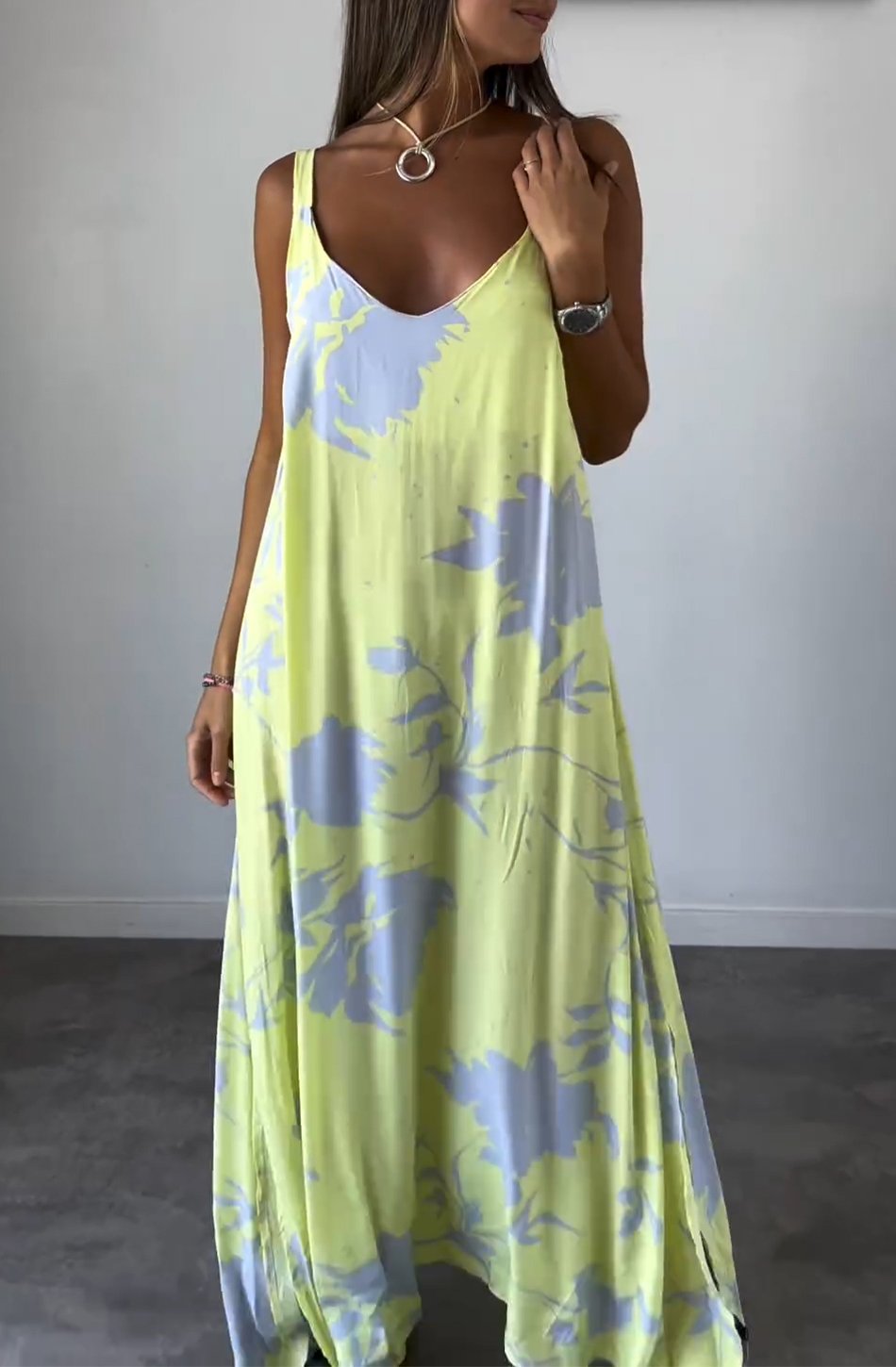 Stella - Opvallende Printjurk