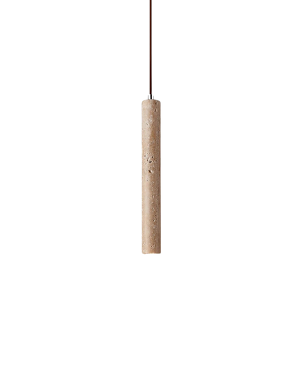 Plafondlamp Travertin LED Minimalistisch Beige
