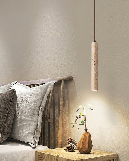 Plafondlamp Travertin LED Minimalistisch Beige