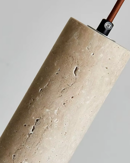 Plafondlamp Travertin LED Minimalistisch Beige