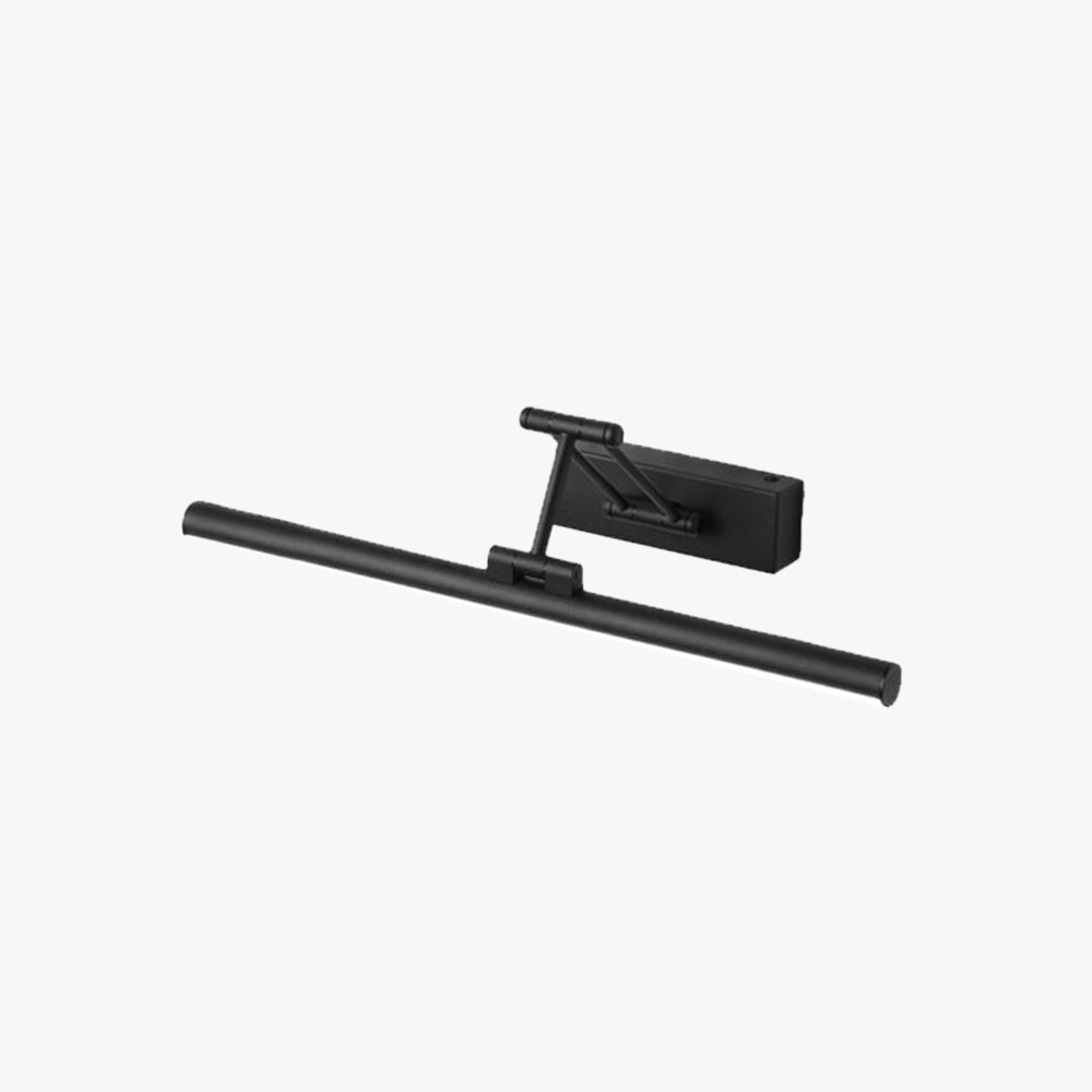 Minimalistische LED Wandlamp met Lange Lichtbalk en Schakelbare Kleurtemperatuur