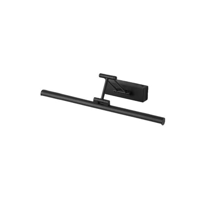 Minimalistische LED Wandlamp met Lange Lichtbalk en Schakelbare Kleurtemperatuur