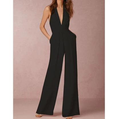 Isadora - Elegante Jumpsuit