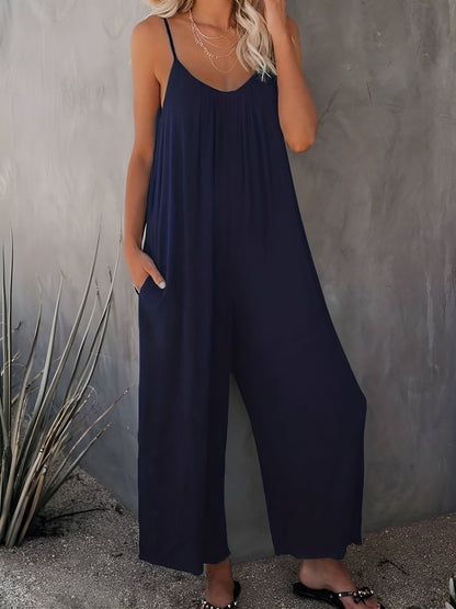 Sanne - Luxe Jumpsuit