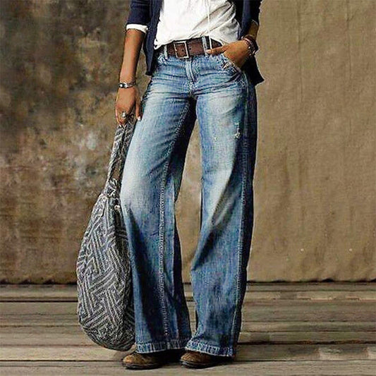 Kara – Straight Leg Jeans