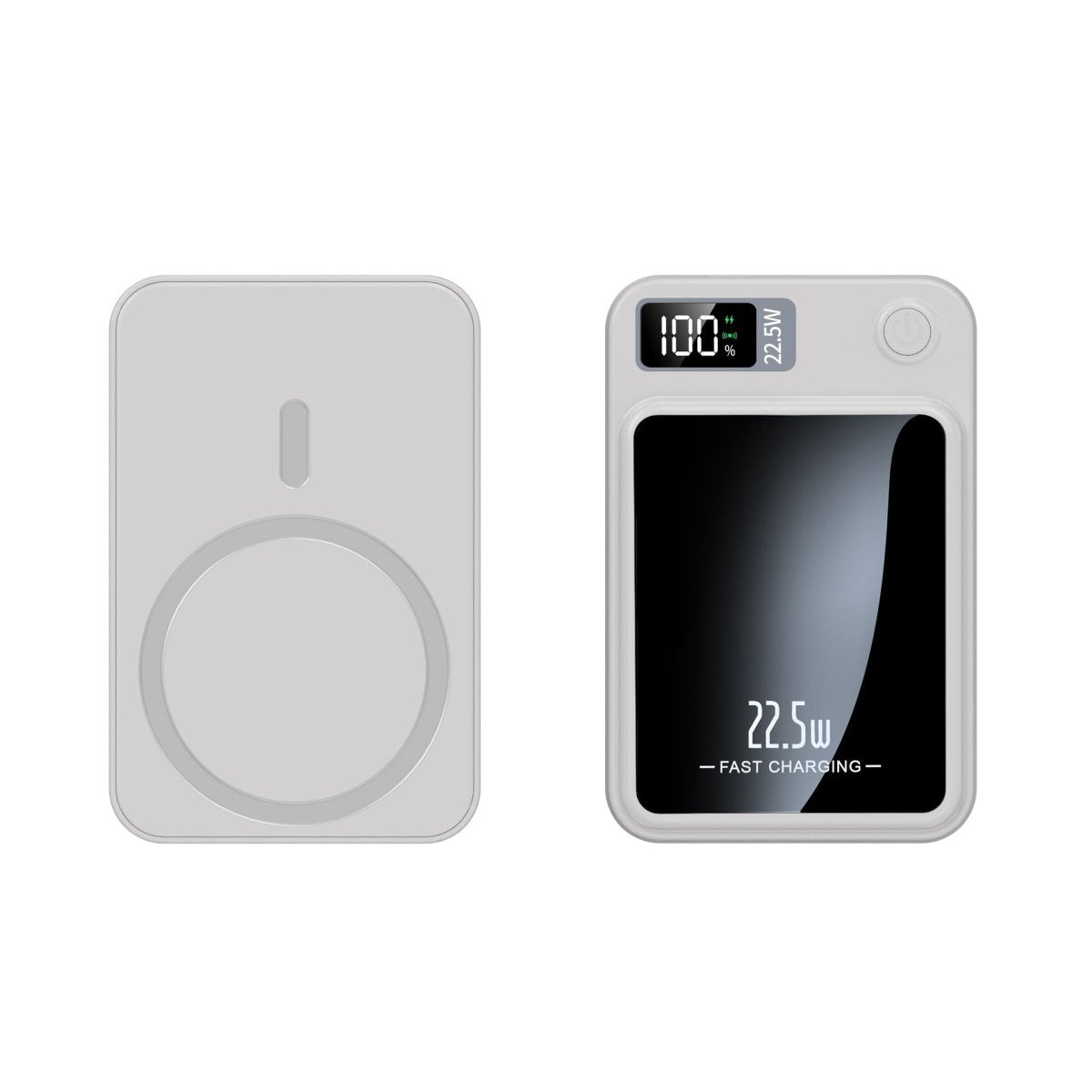 Powerbank 20000mAh Ultradun - Compact Oplaadapparaat