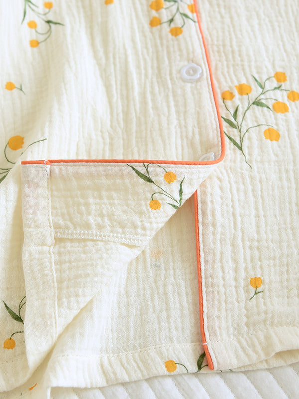 Dames Set – Comfortabele Pasvorm, Geschikt voor Lente en Zomer