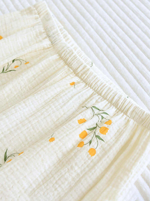 Dames Set – Comfortabele Pasvorm, Geschikt voor Lente en Zomer